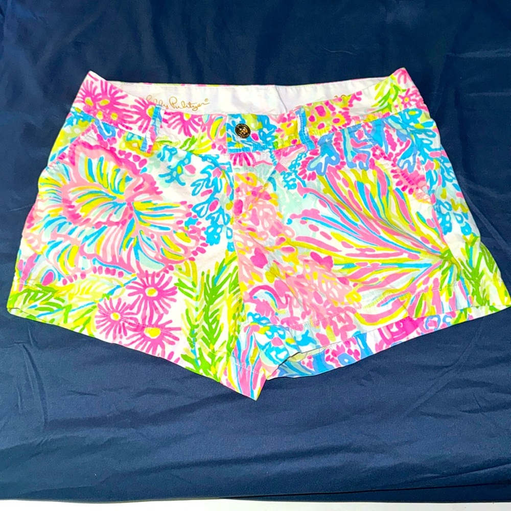 EUC Callahan shorts